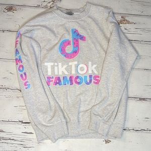 Tik Tok Famous Sweatshirt